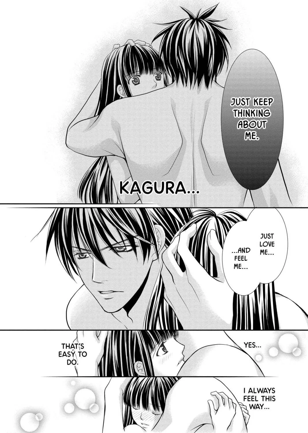 Read Demon Love Spell chapter 23 image 30 on Lezhin