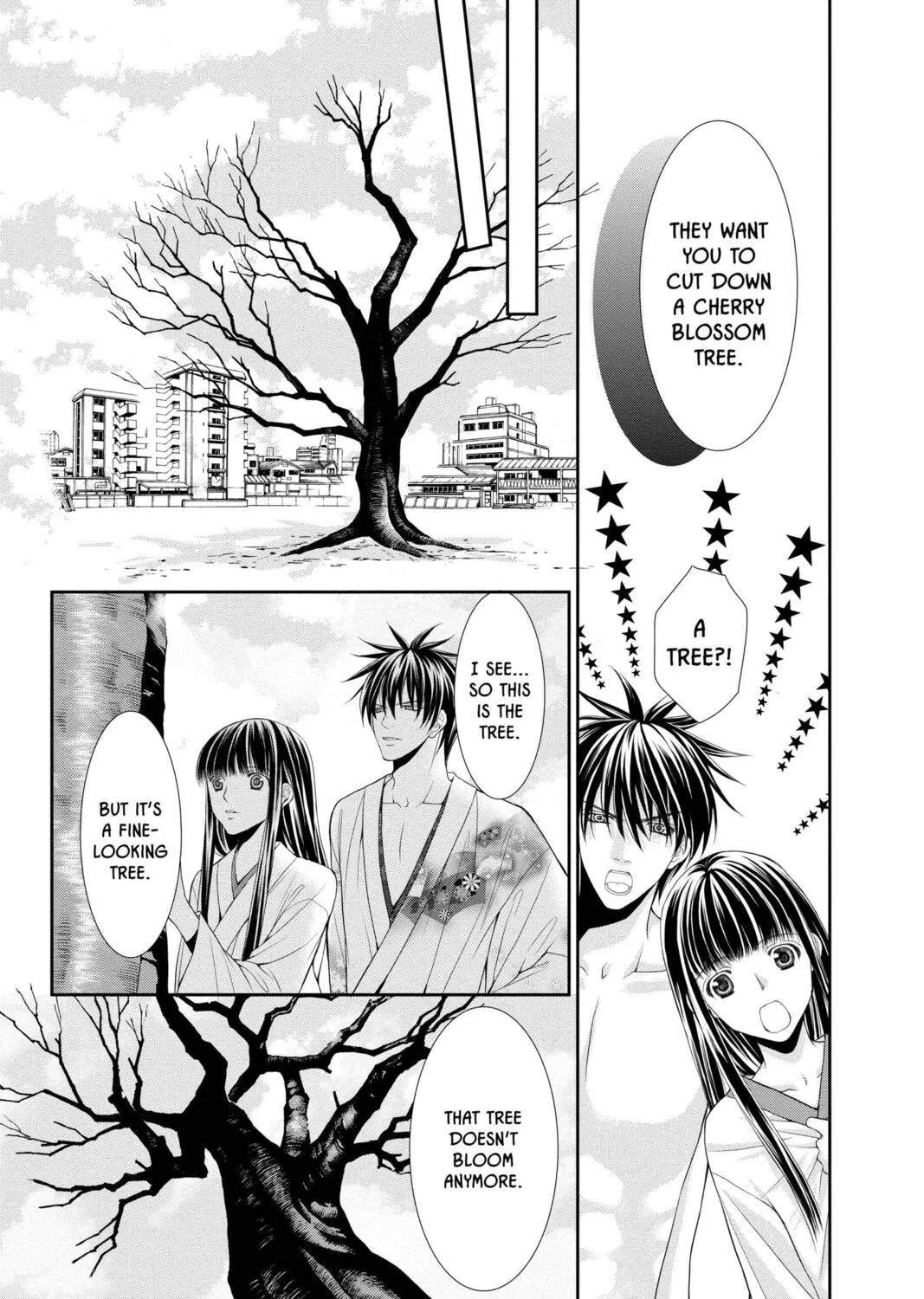 Read Demon Love Spell chapter 23 image 36 on Lezhin
