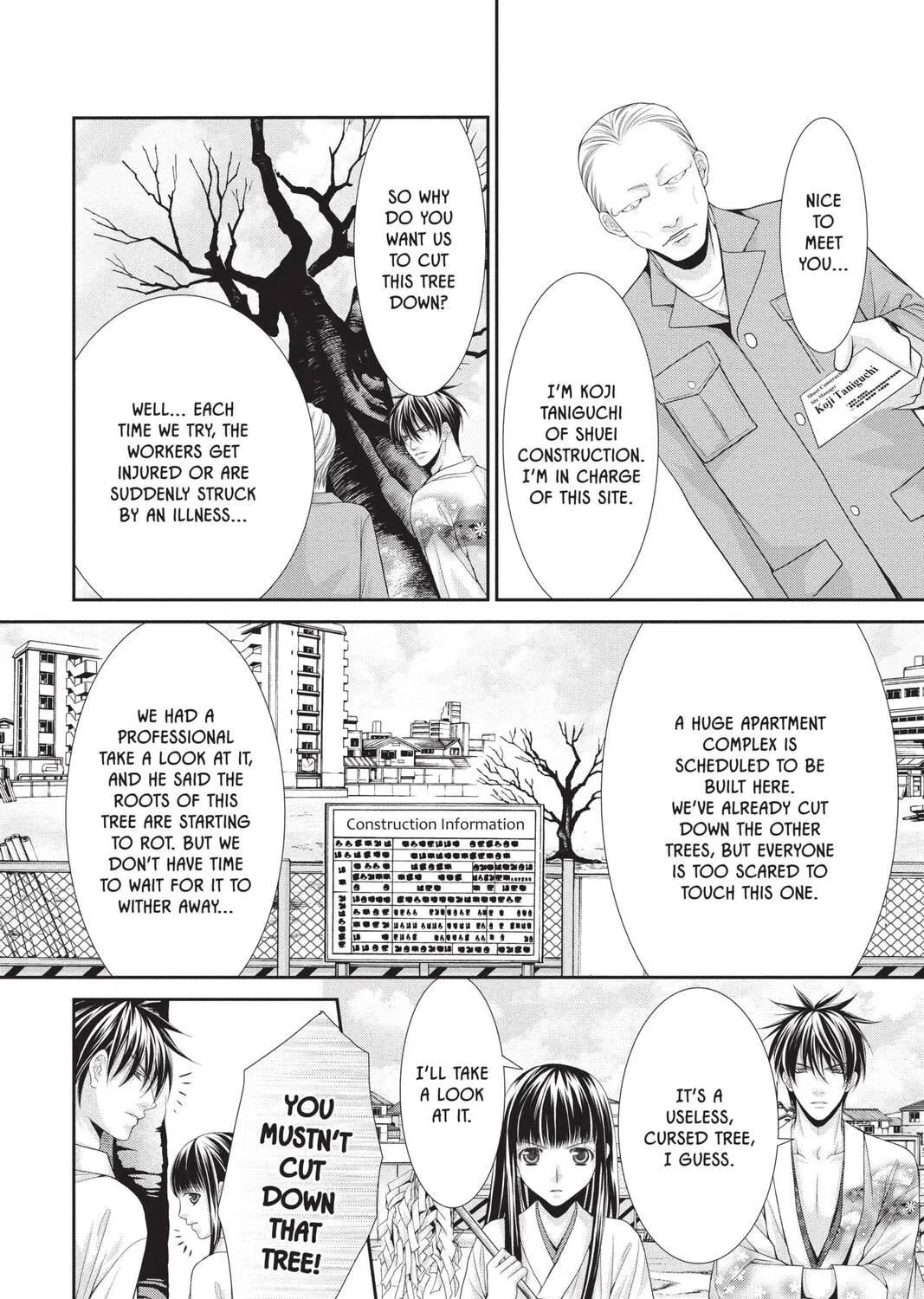 Read Demon Love Spell chapter 23 image 38 on Lezhin