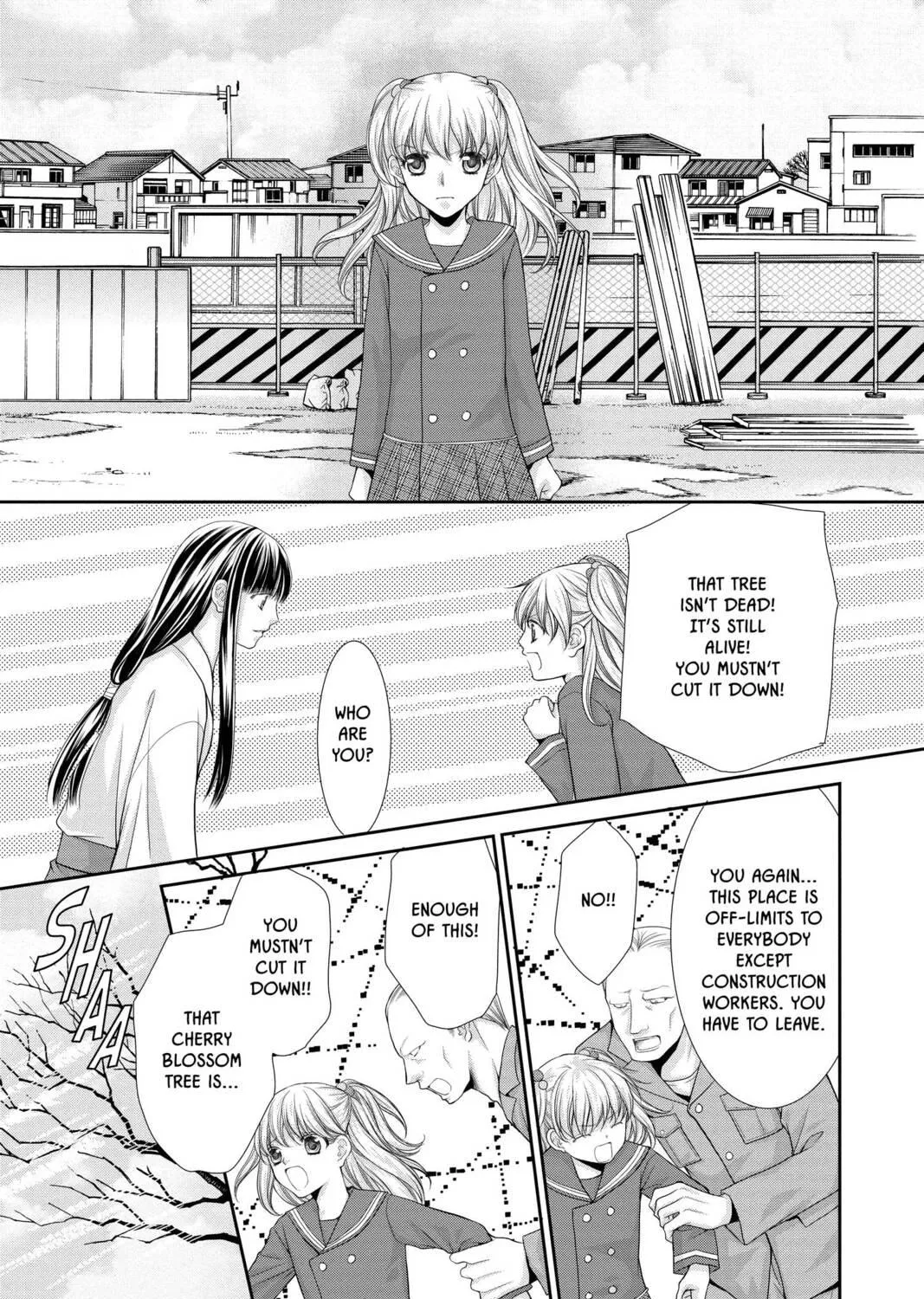 Read Demon Love Spell chapter 23 image 40 on Lezhin
