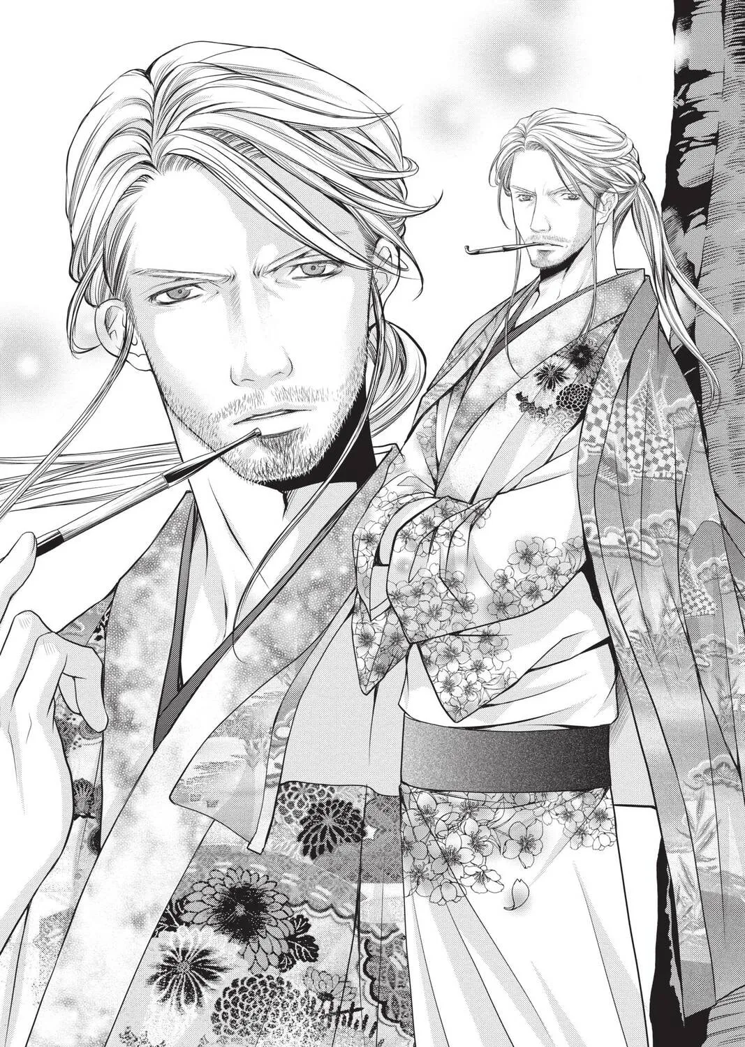 Read Demon Love Spell chapter 23 image 44 on Lezhin
