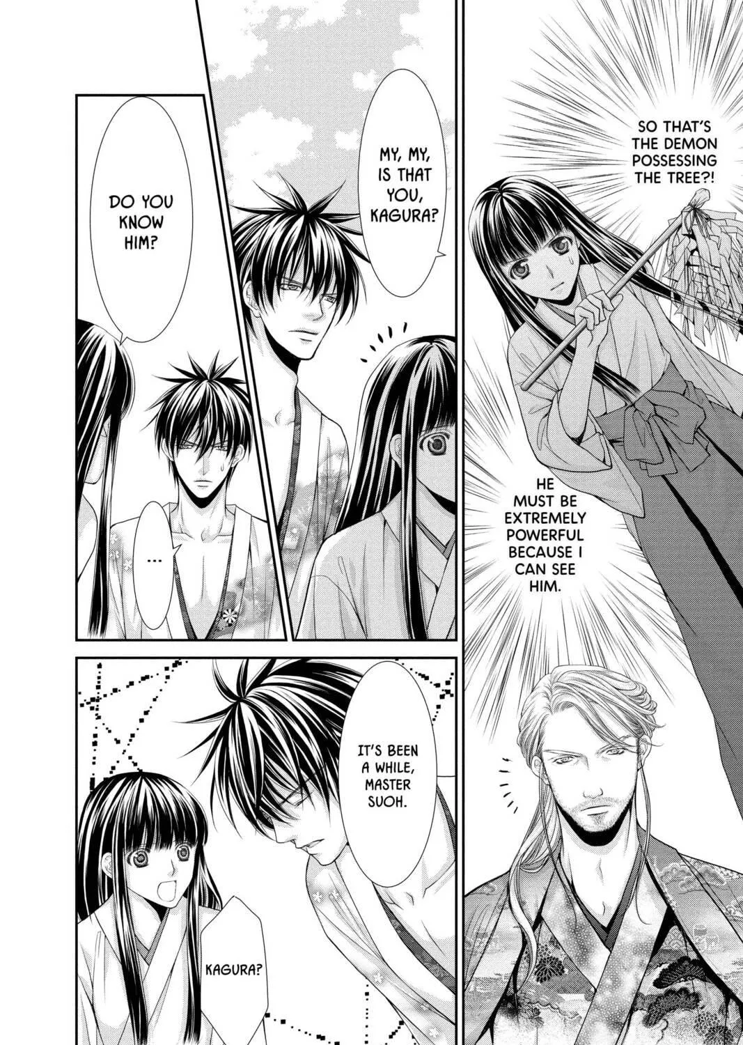 Read Demon Love Spell chapter 23 image 46 on Lezhin