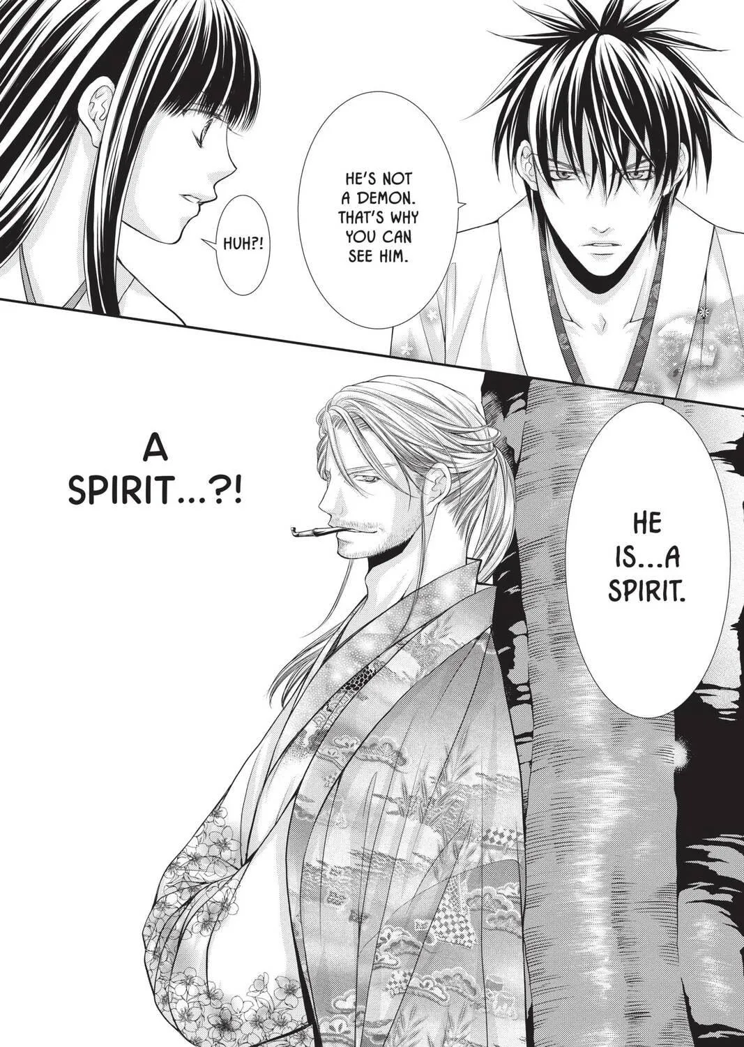 Read Demon Love Spell chapter 23 image 48 on Lezhin
