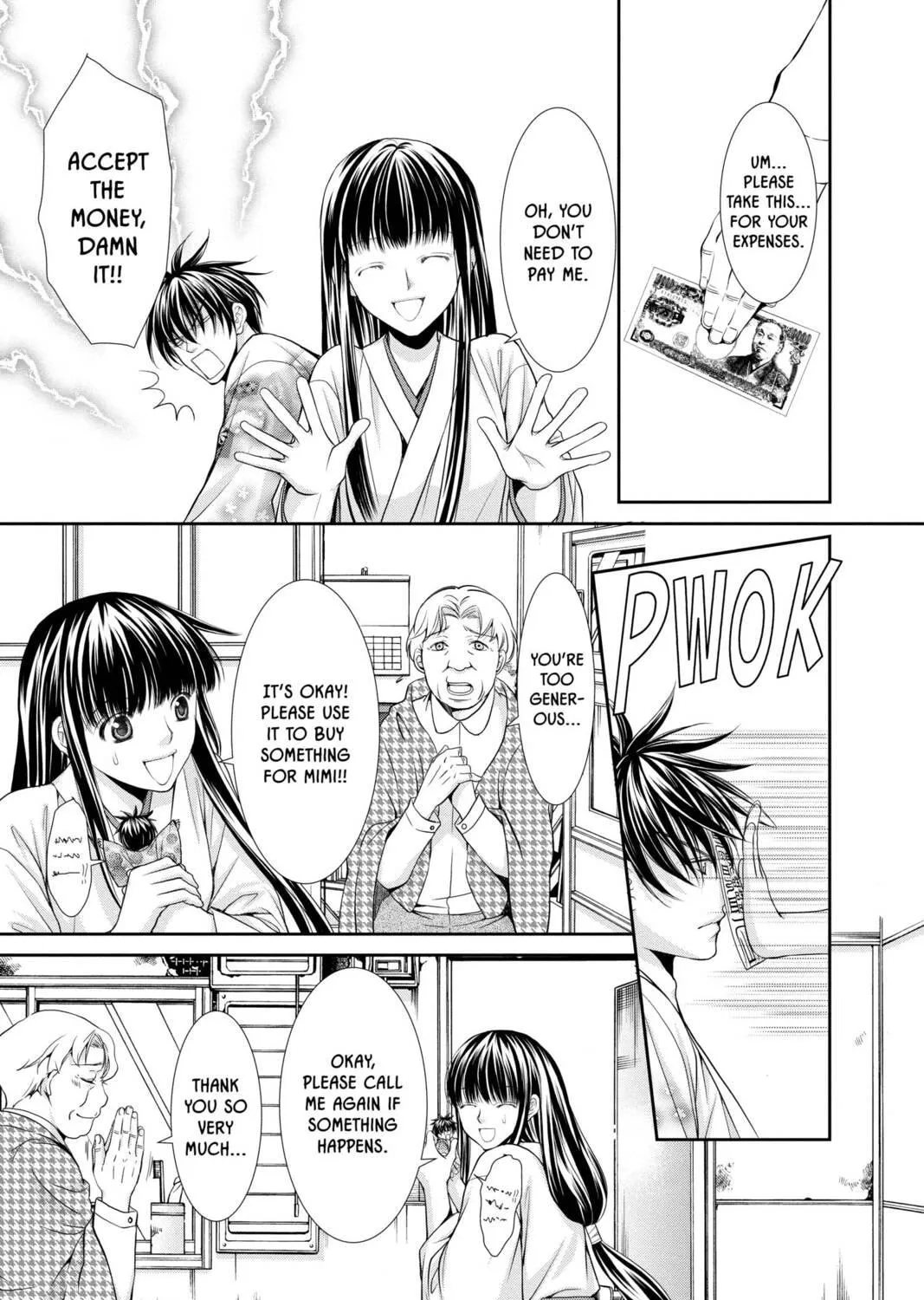 Read Demon Love Spell chapter 23 image 8 on Lezhin