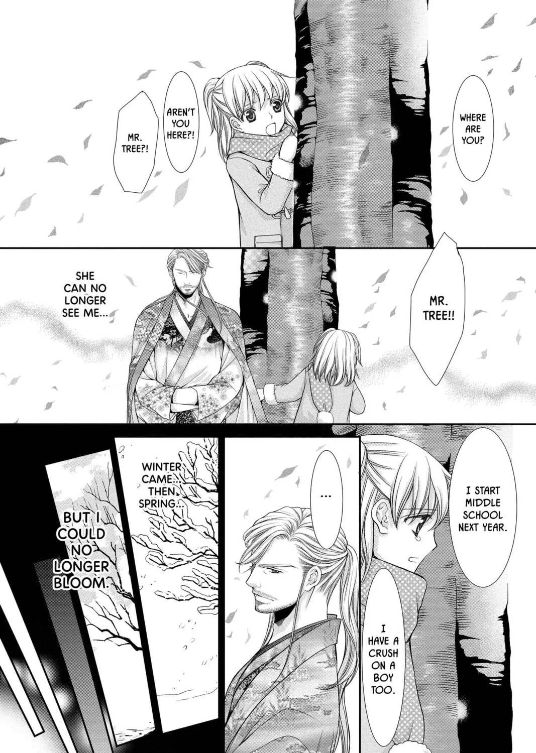 Read Demon Love Spell chapter 24 image 18 on Lezhin