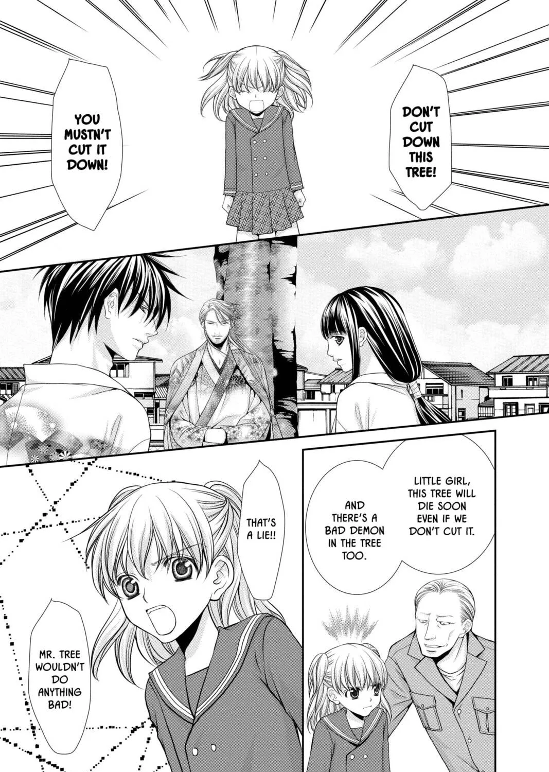Read Demon Love Spell chapter 24 image 20 on Lezhin