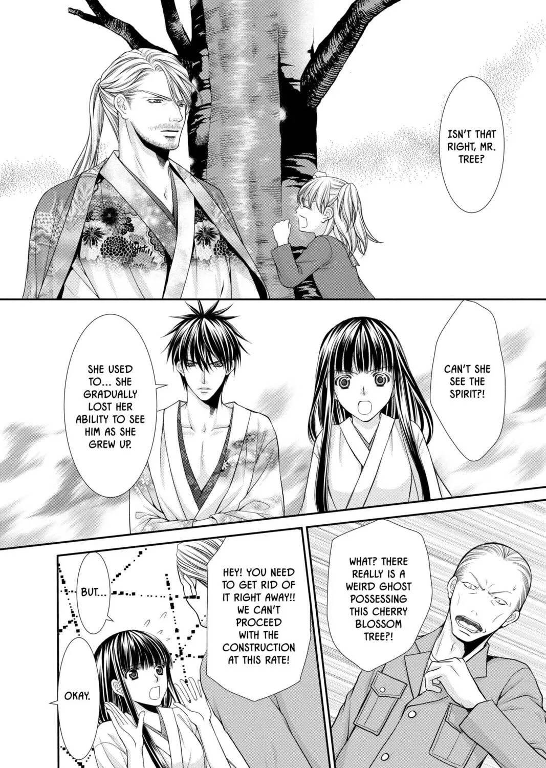 Read Demon Love Spell chapter 24 image 22 on Lezhin