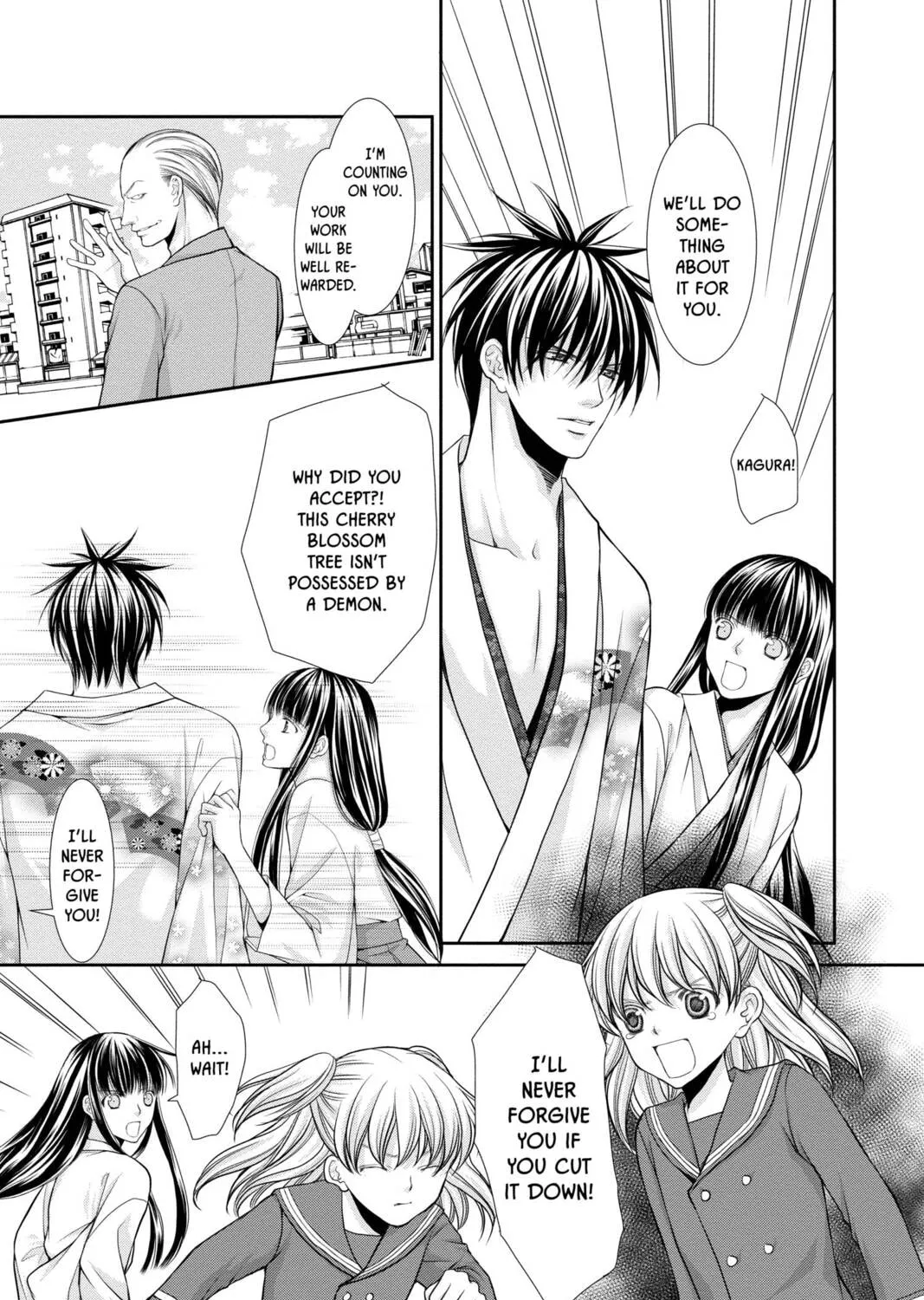 Read Demon Love Spell chapter 24 image 24 on Lezhin