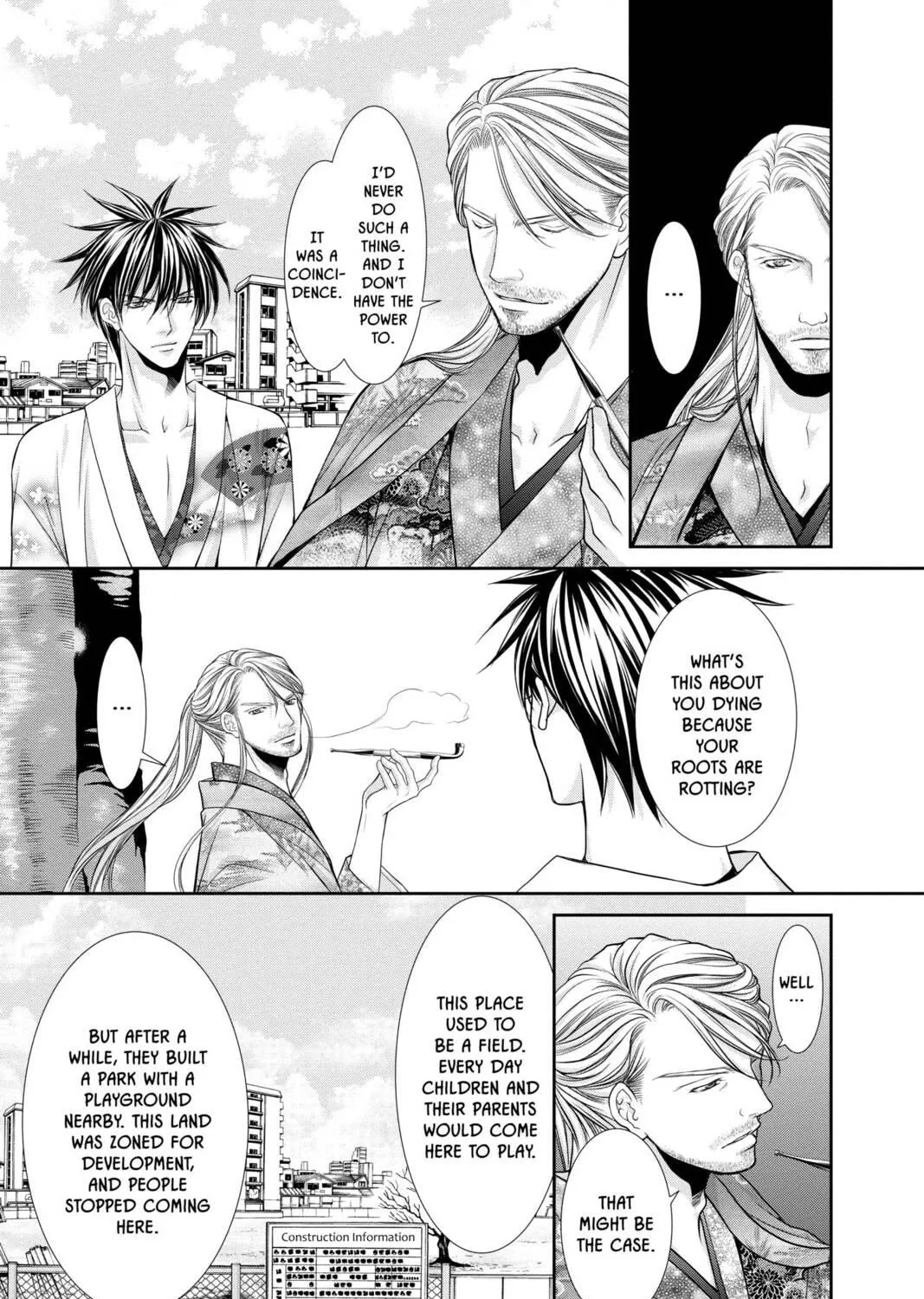 Read Demon Love Spell chapter 24 image 28 on Lezhin