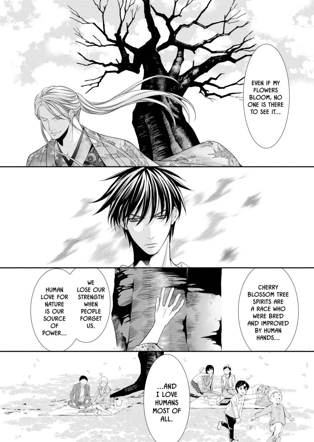 Read Demon Love Spell chapter 24 image 30 on Lezhin