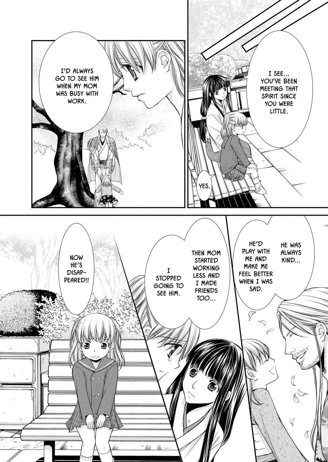 Read Demon Love Spell chapter 24 image 38 on Lezhin