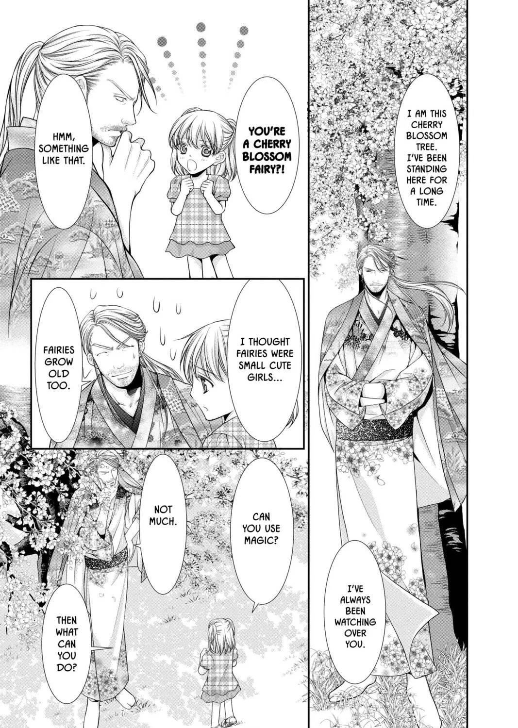 Read Demon Love Spell chapter 24 image 4 on Lezhin