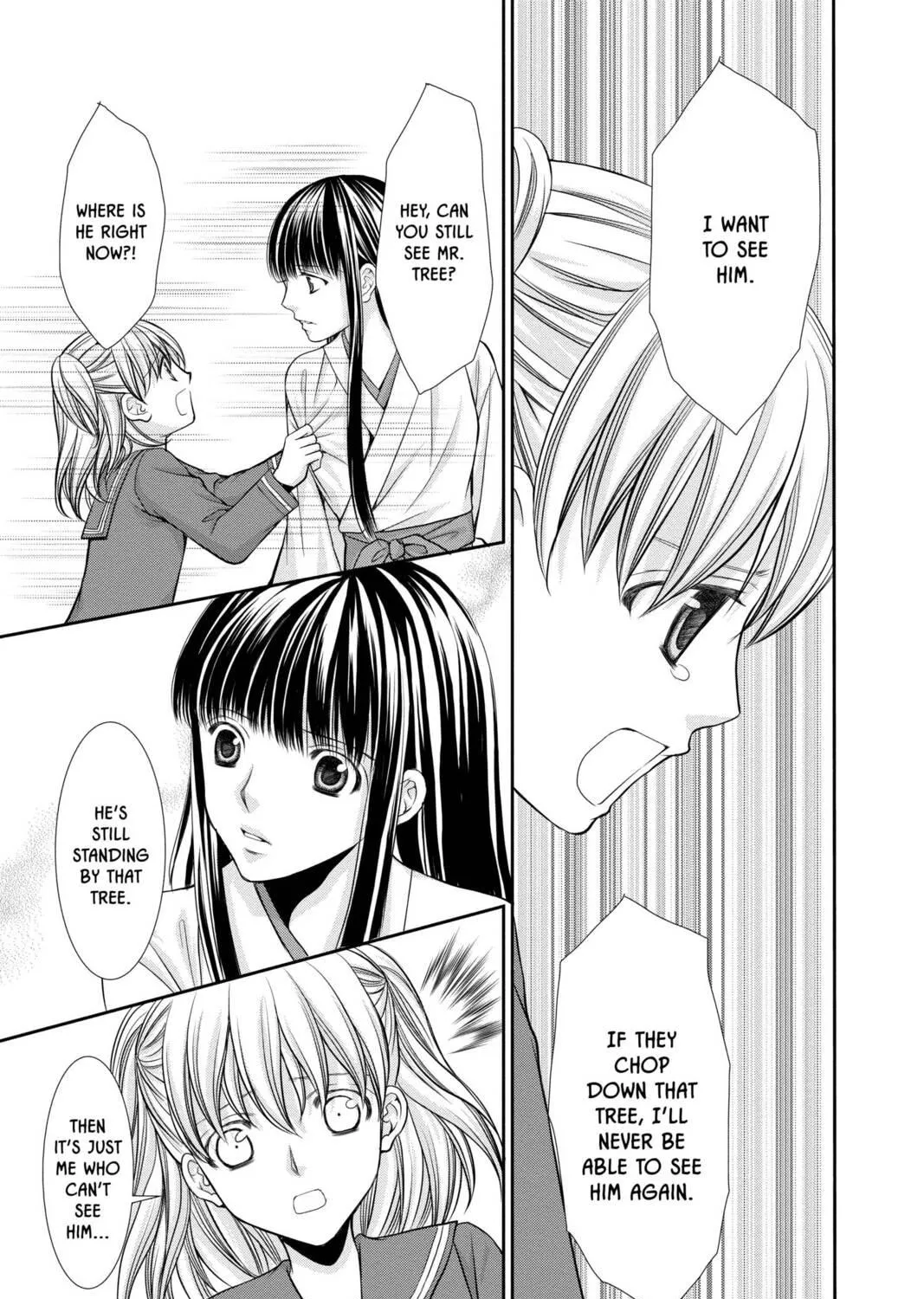 Read Demon Love Spell chapter 24 image 40 on Lezhin