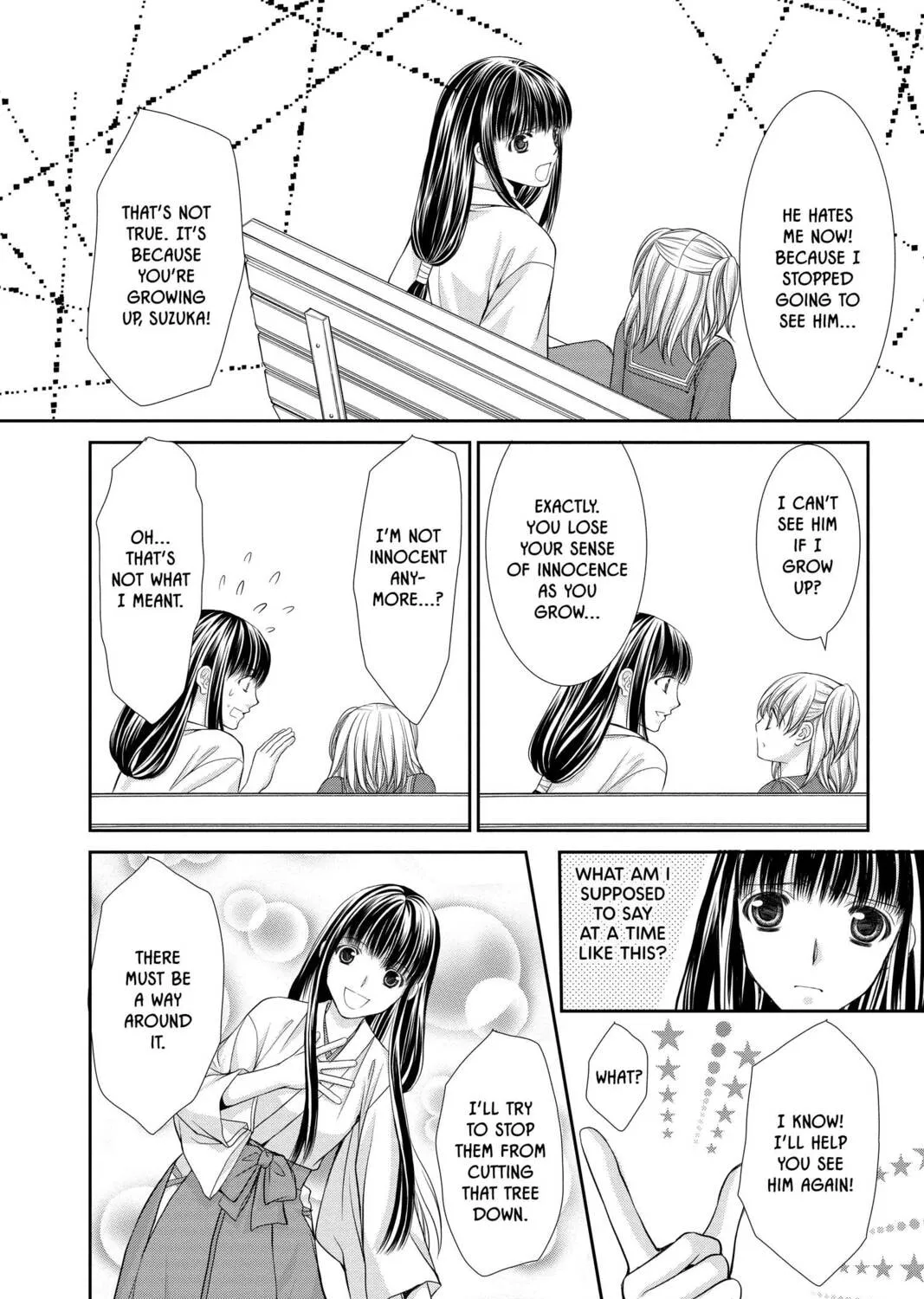 Read Demon Love Spell chapter 24 image 42 on Lezhin