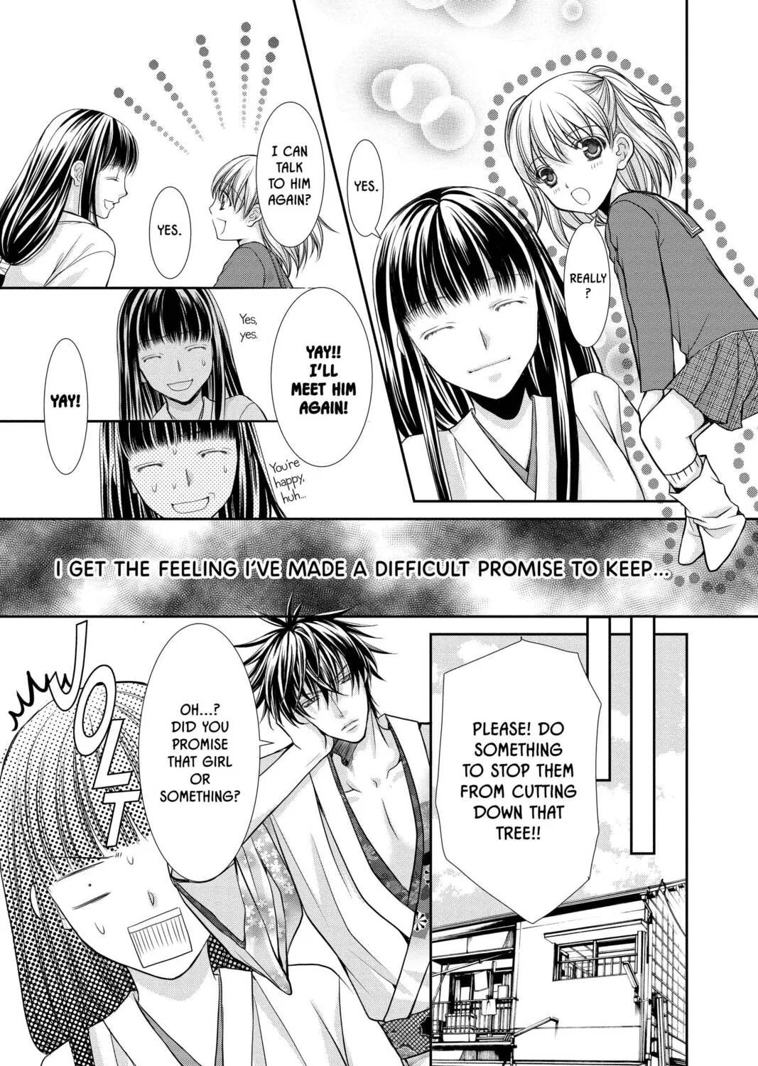 Read Demon Love Spell chapter 24 image 44 on Lezhin