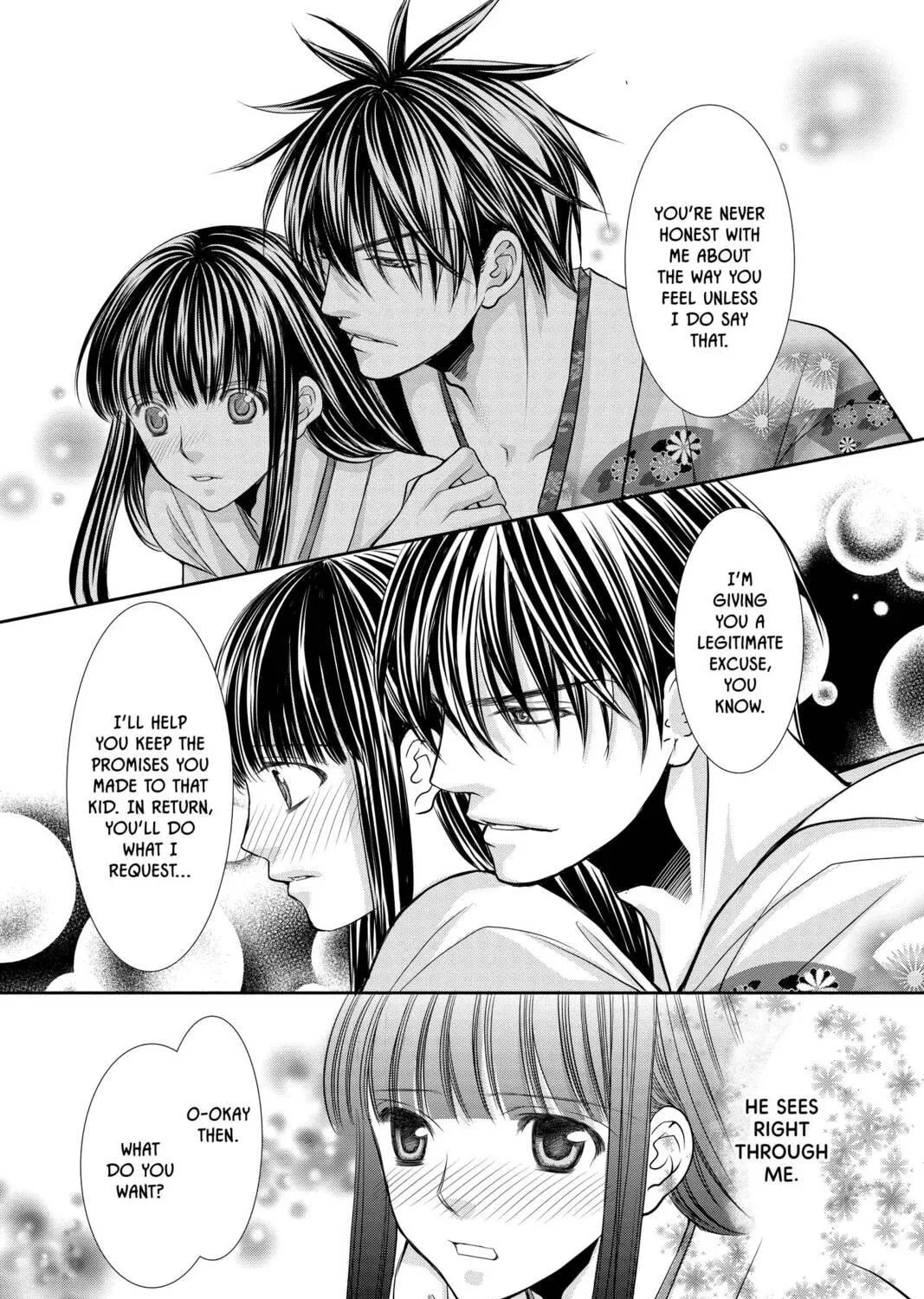 Read Demon Love Spell chapter 24 image 48 on Lezhin