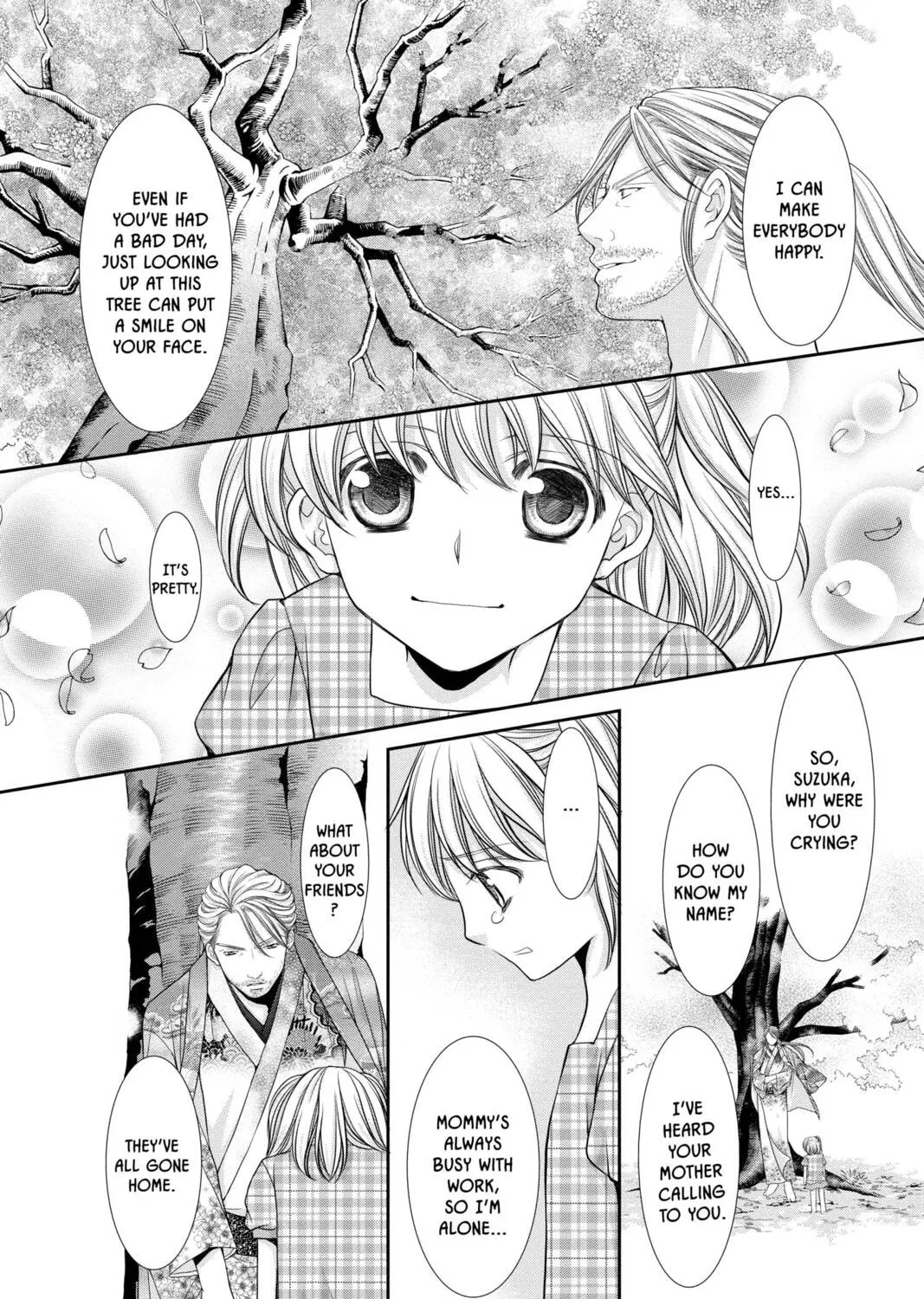 Read Demon Love Spell chapter 24 image 6 on Lezhin