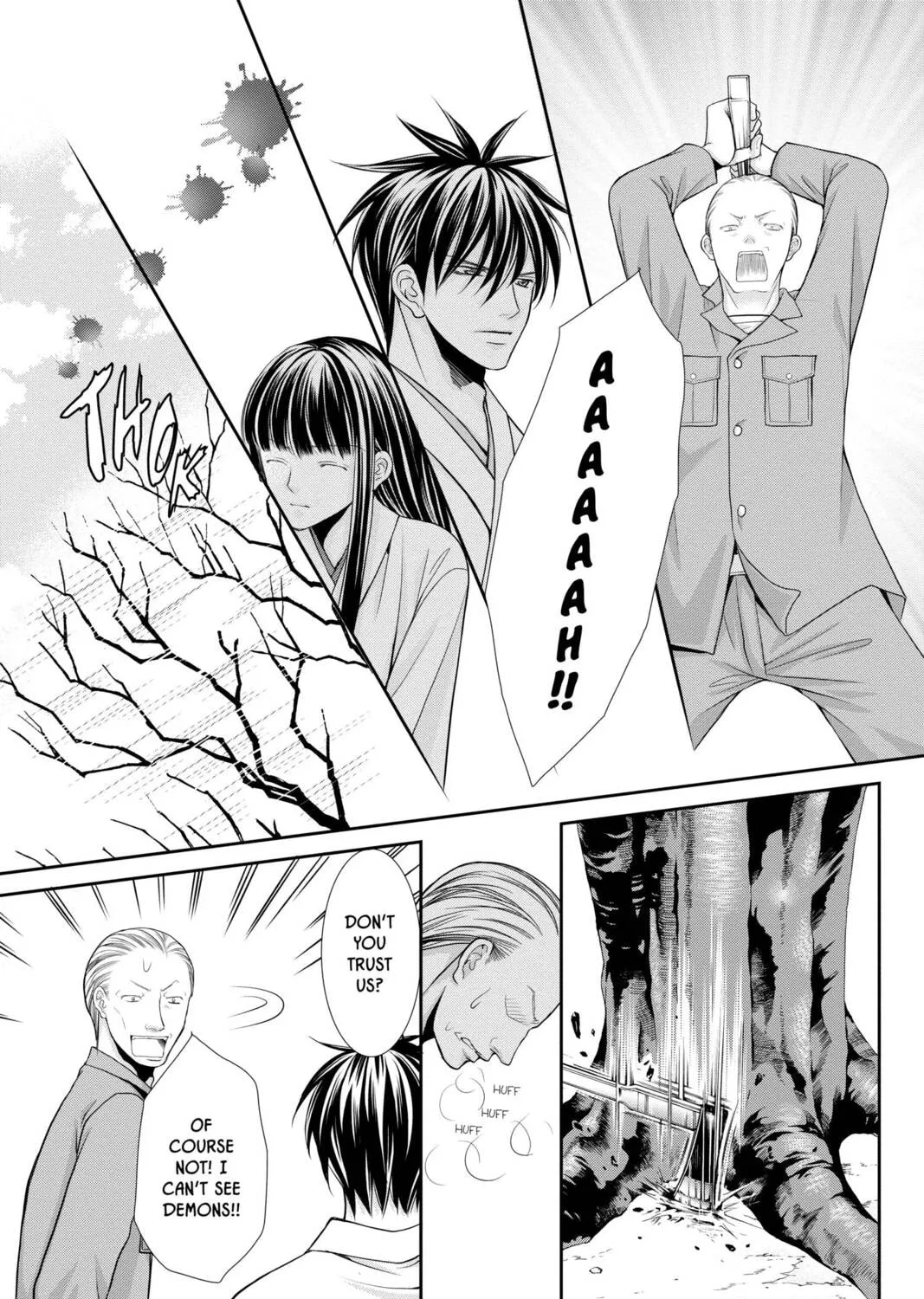 Read Demon Love Spell chapter 25 image 14 on Lezhin