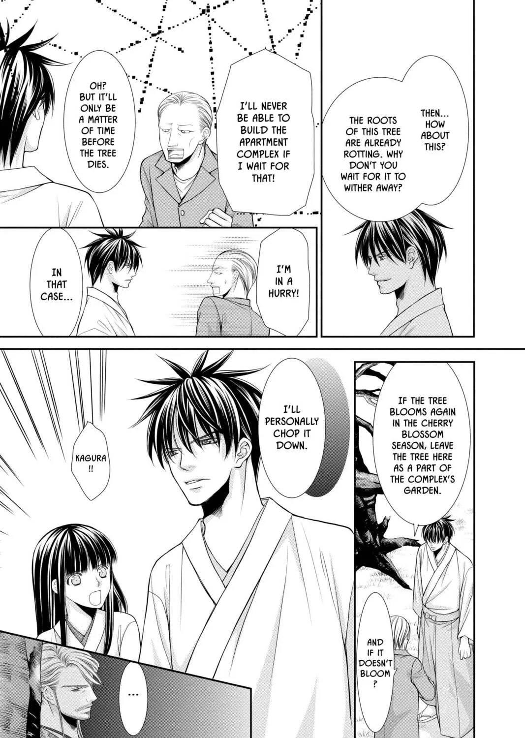 Read Demon Love Spell chapter 25 image 16 on Lezhin