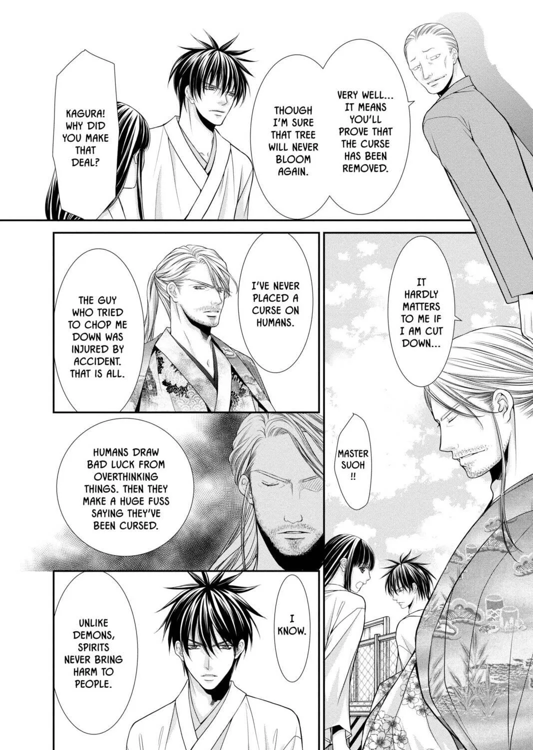 Read Demon Love Spell chapter 25 image 18 on Lezhin