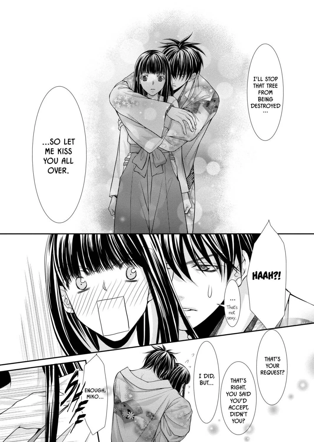 Read Demon Love Spell chapter 25 image 2 on Lezhin