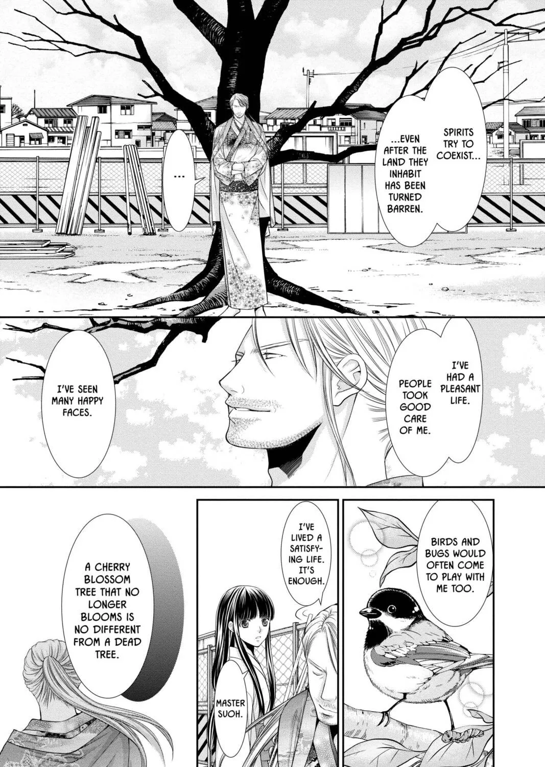 Read Demon Love Spell chapter 25 image 20 on Lezhin