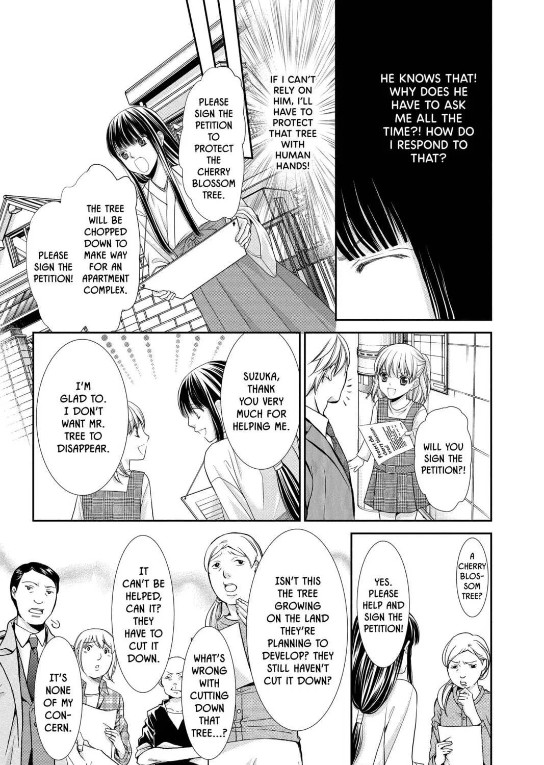 Read Demon Love Spell chapter 25 image 28 on Lezhin