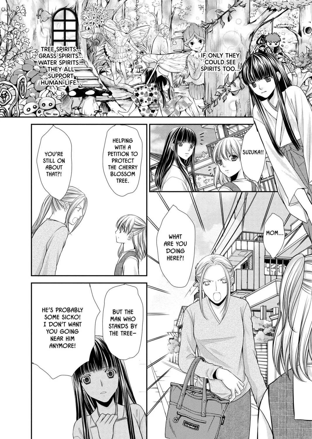 Read Demon Love Spell chapter 25 image 30 on Lezhin
