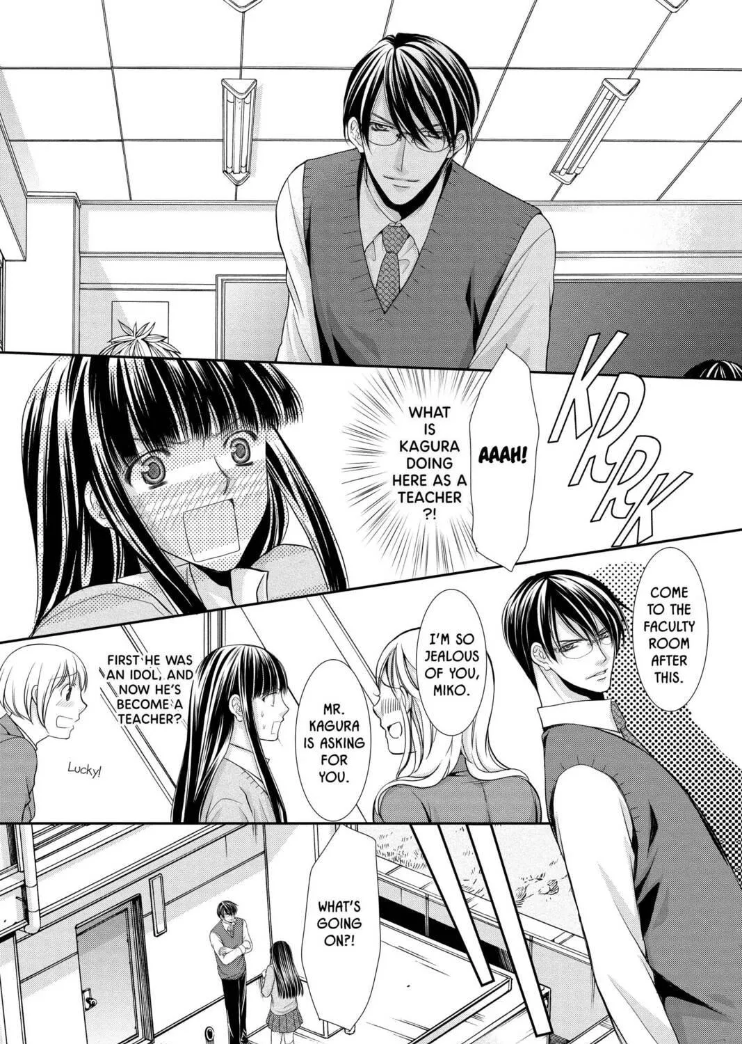 Read Demon Love Spell chapter 25 image 34 on Lezhin