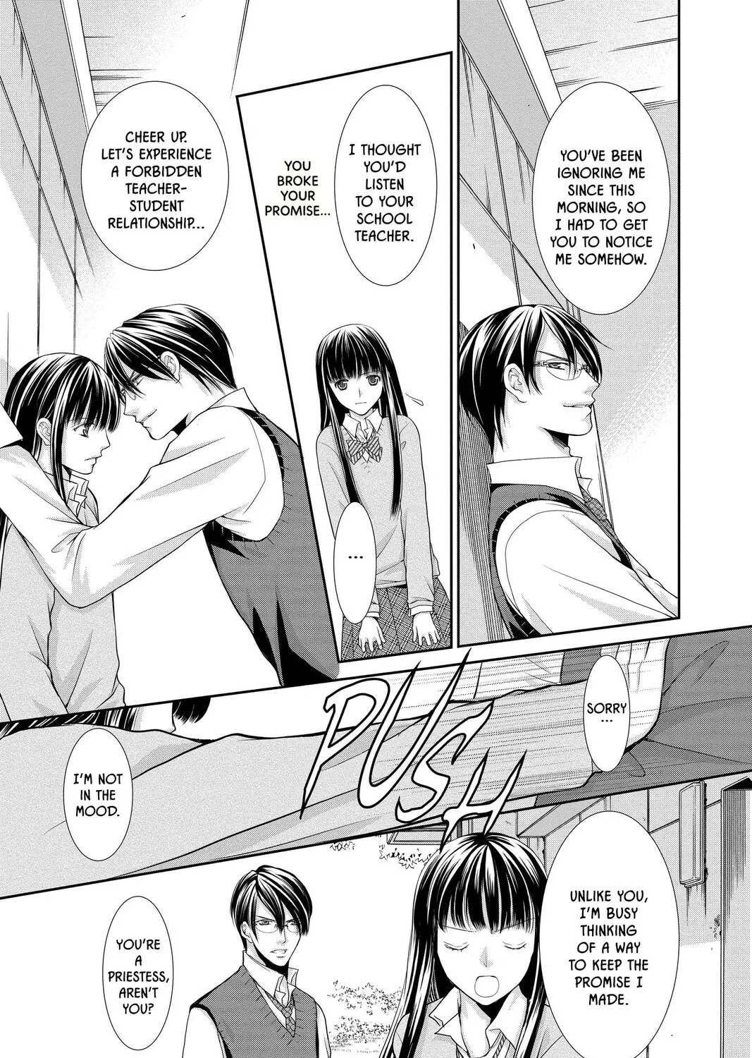 Read Demon Love Spell chapter 25 image 36 on Lezhin