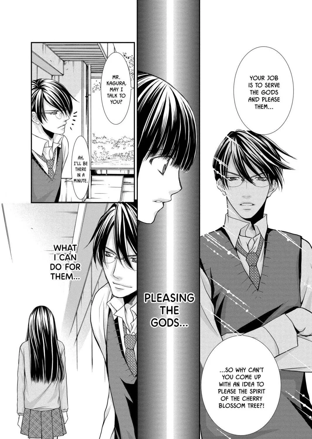 Read Demon Love Spell chapter 25 image 38 on Lezhin