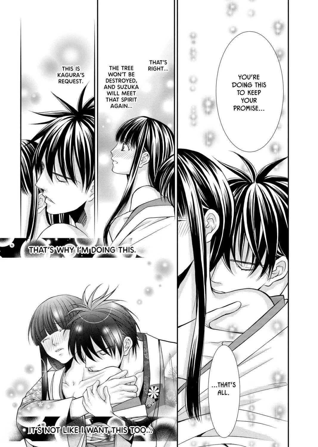 Read Demon Love Spell chapter 25 image 4 on Lezhin