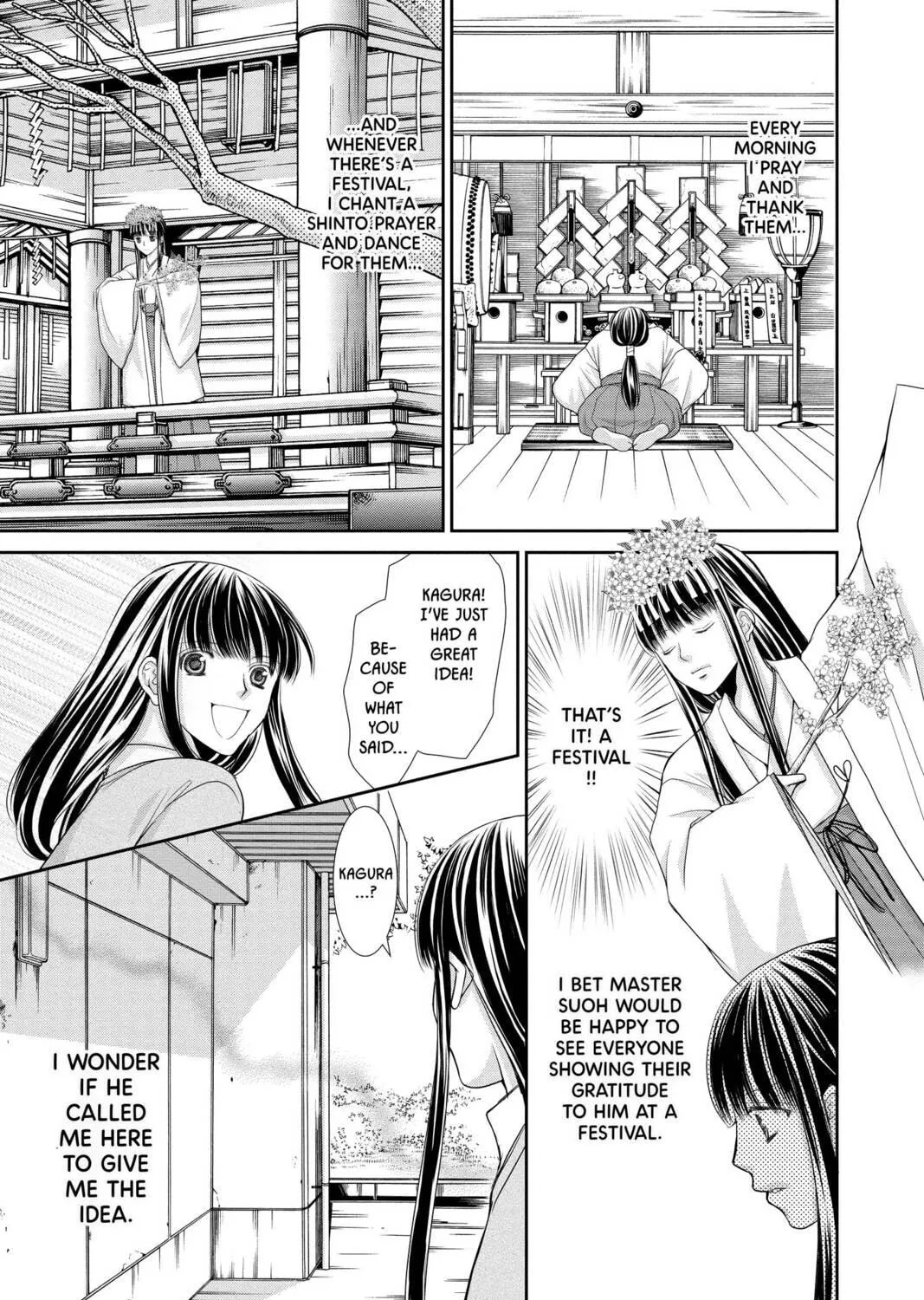 Read Demon Love Spell chapter 25 image 40 on Lezhin