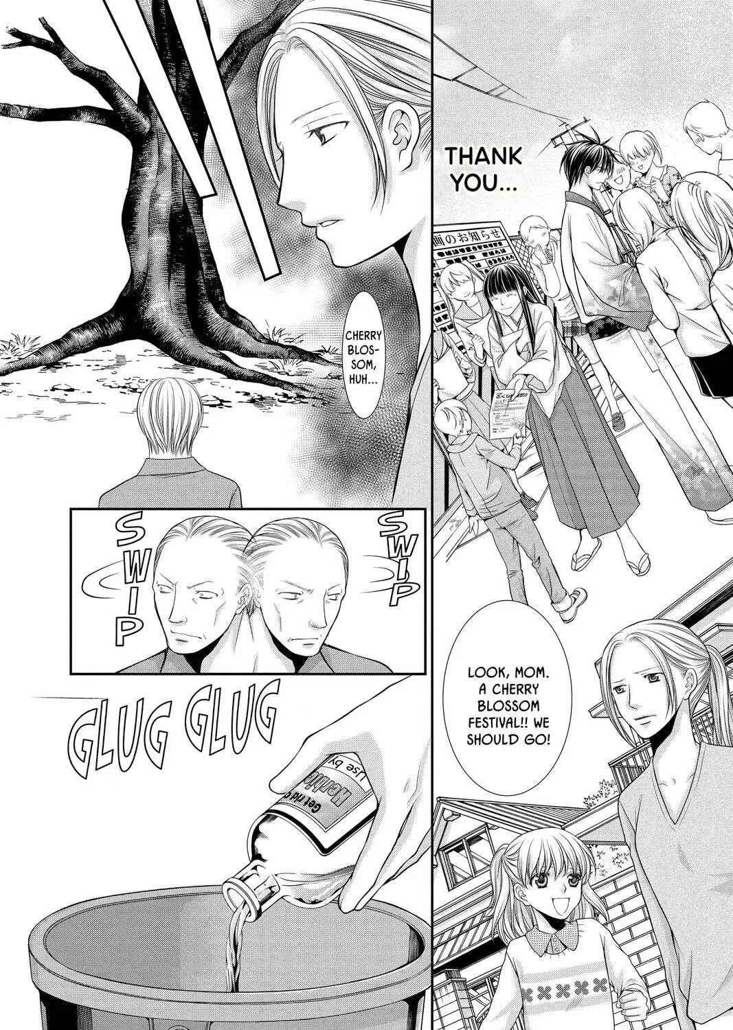 Read Demon Love Spell chapter 25 image 46 on Lezhin