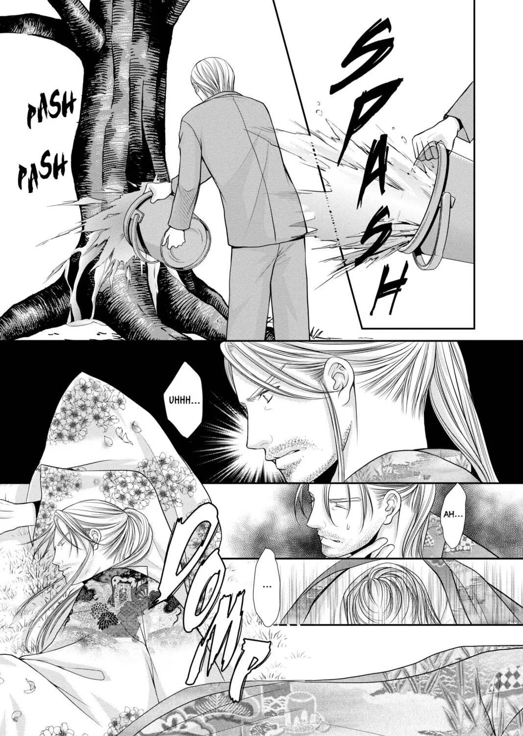 Read Demon Love Spell chapter 25 image 48 on Lezhin