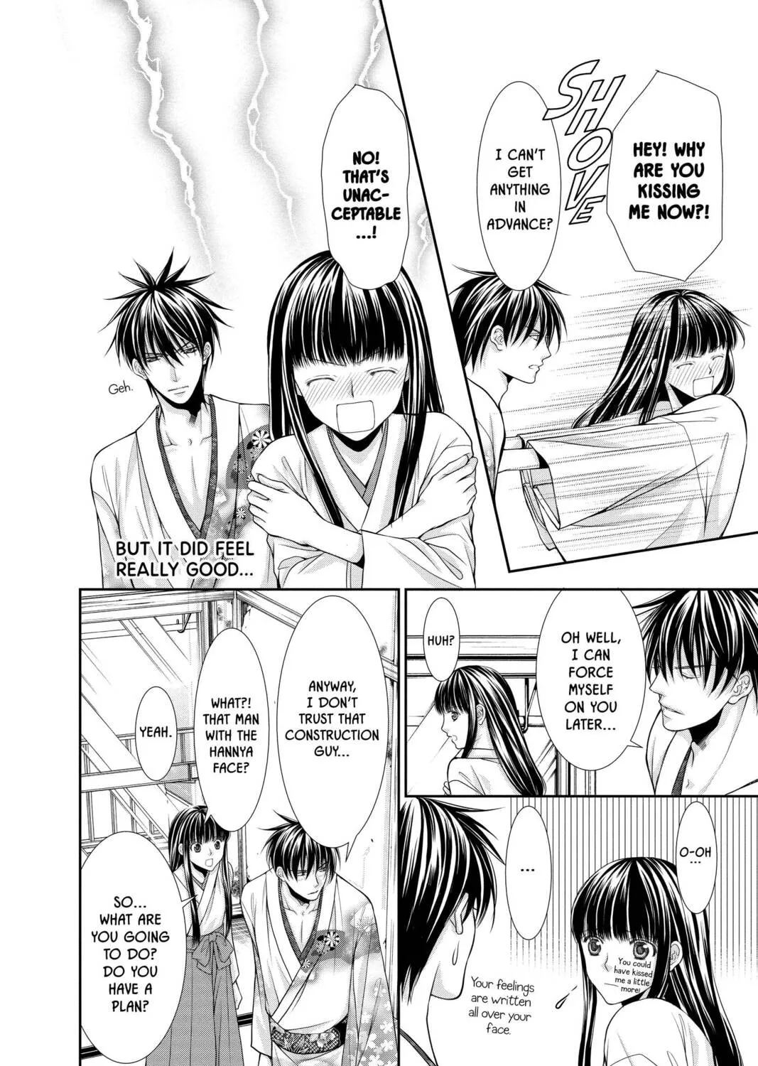 Read Demon Love Spell chapter 25 image 6 on Lezhin