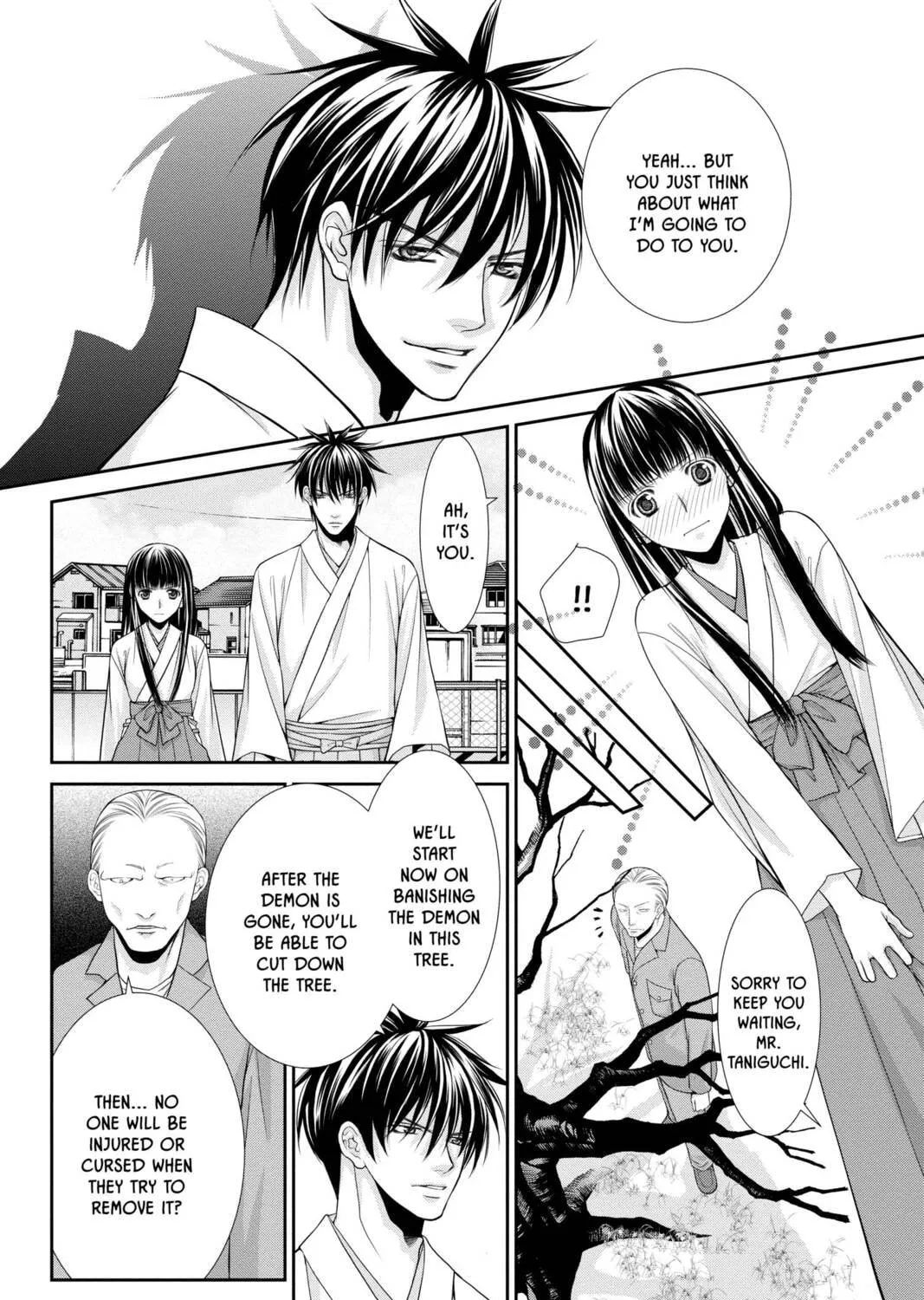 Read Demon Love Spell chapter 25 image 8 on Lezhin