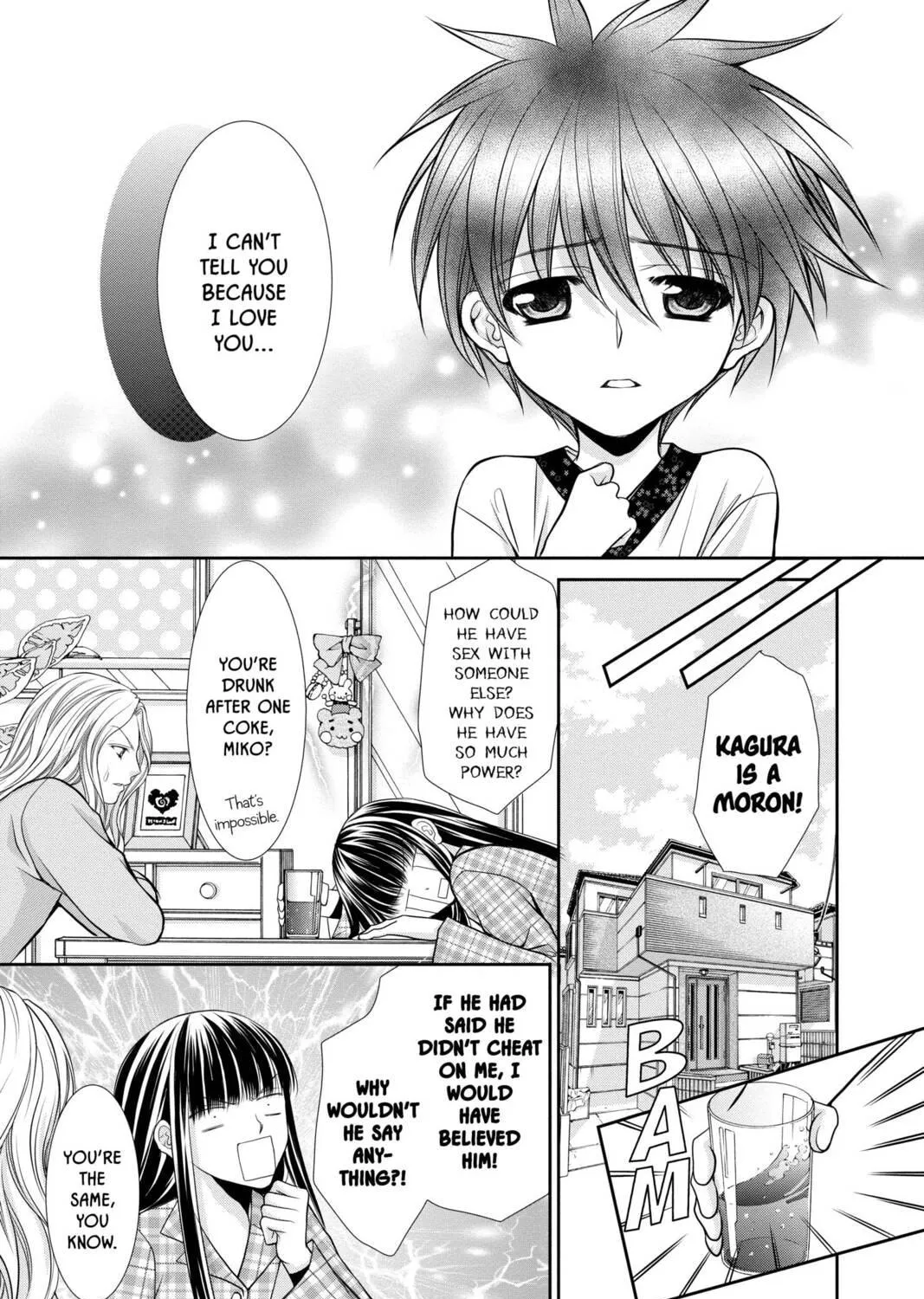 Read Demon Love Spell chapter 27 image 100 on Lezhin