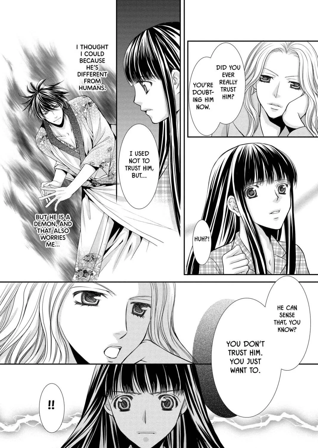 Read Demon Love Spell chapter 27 image 102 on Lezhin