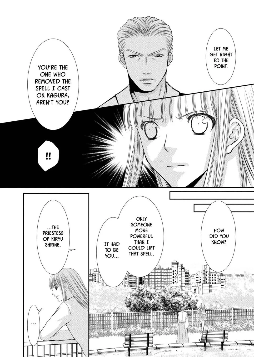 Read Demon Love Spell chapter 27 image 106 on Lezhin