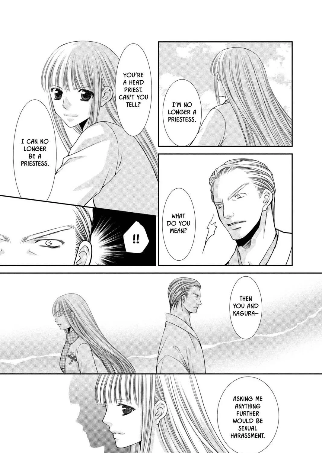 Read Demon Love Spell chapter 27 image 108 on Lezhin
