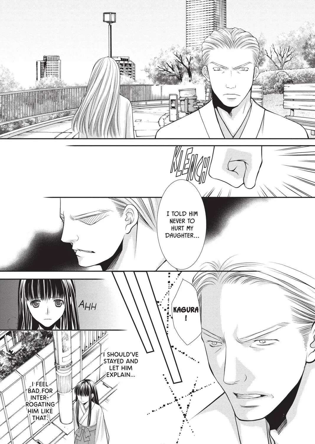 Read Demon Love Spell chapter 27 image 110 on Lezhin
