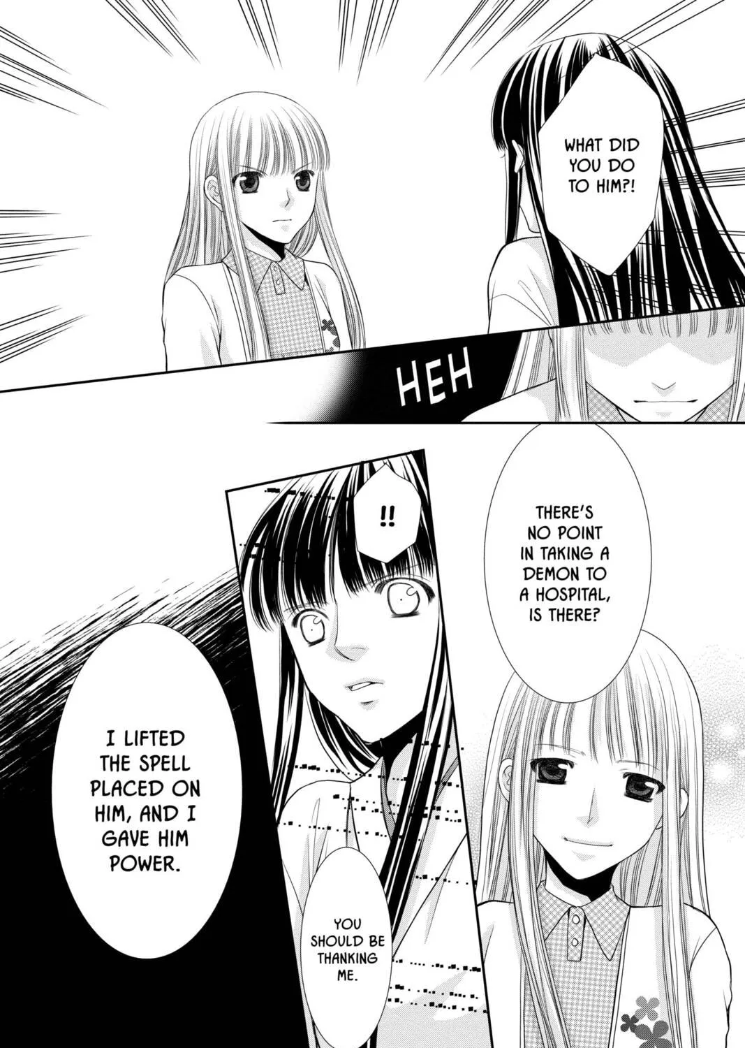 Read Demon Love Spell chapter 27 image 116 on Lezhin