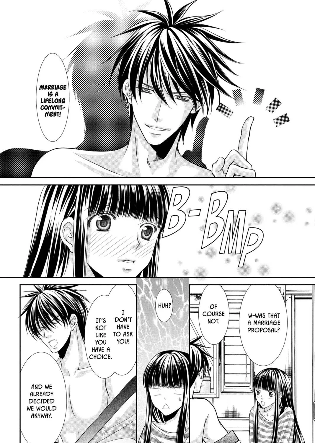 Read Demon Love Spell chapter 27 image 12 on Lezhin