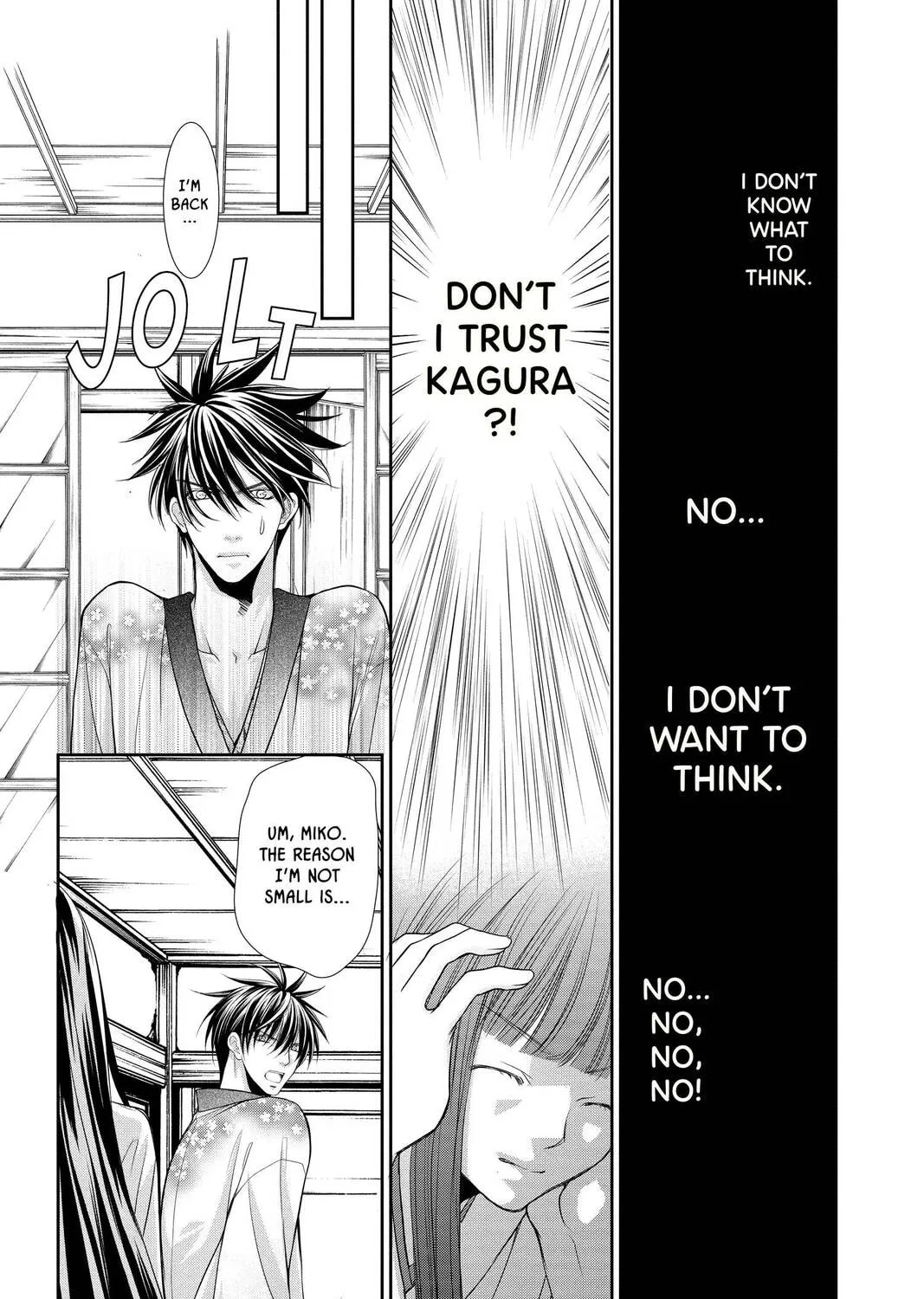 Read Demon Love Spell chapter 27 image 120 on Lezhin
