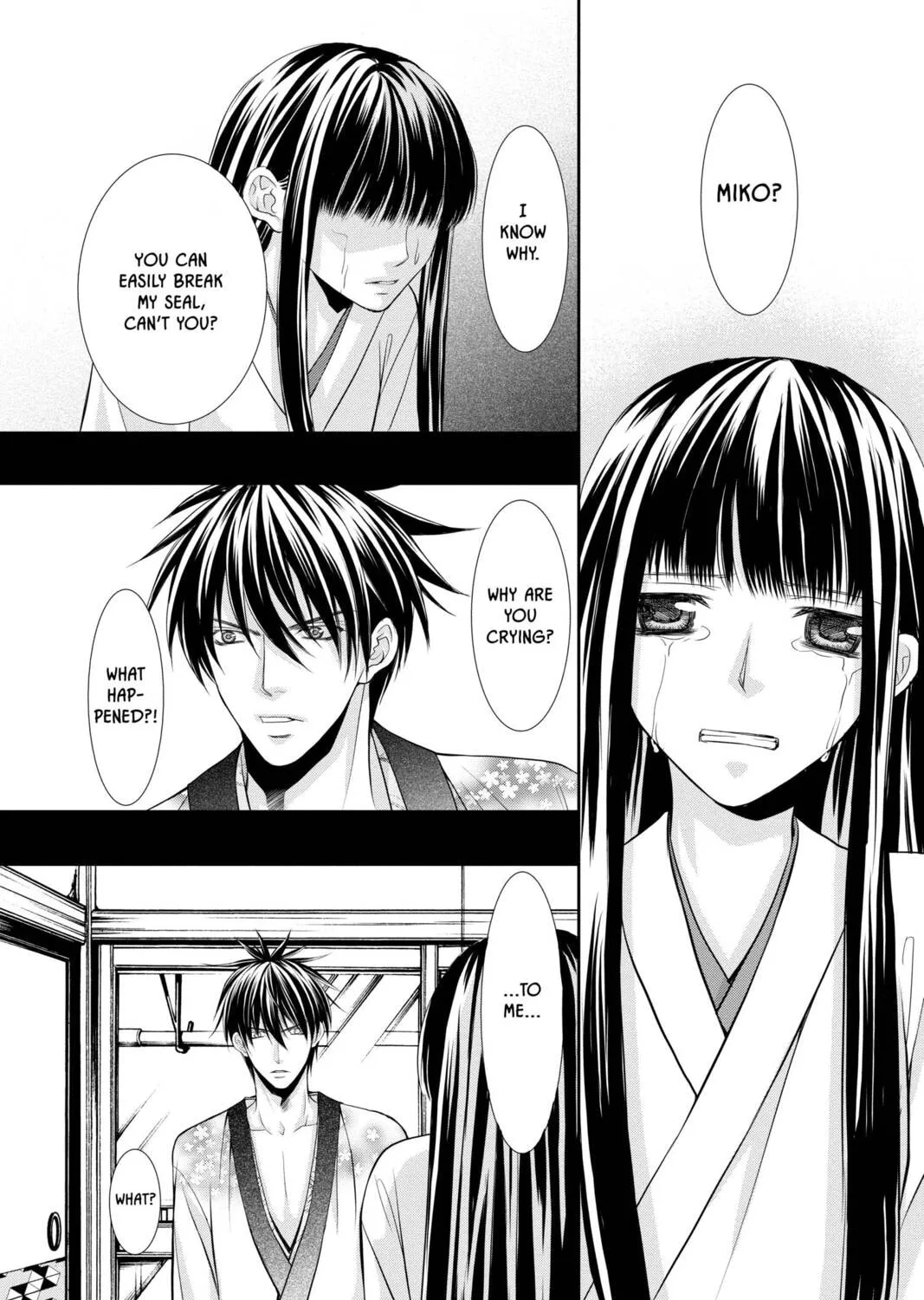 Read Demon Love Spell chapter 27 image 122 on Lezhin