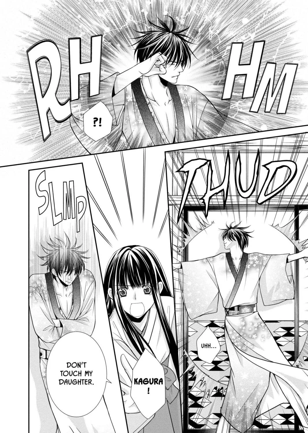 Read Demon Love Spell chapter 27 image 126 on Lezhin