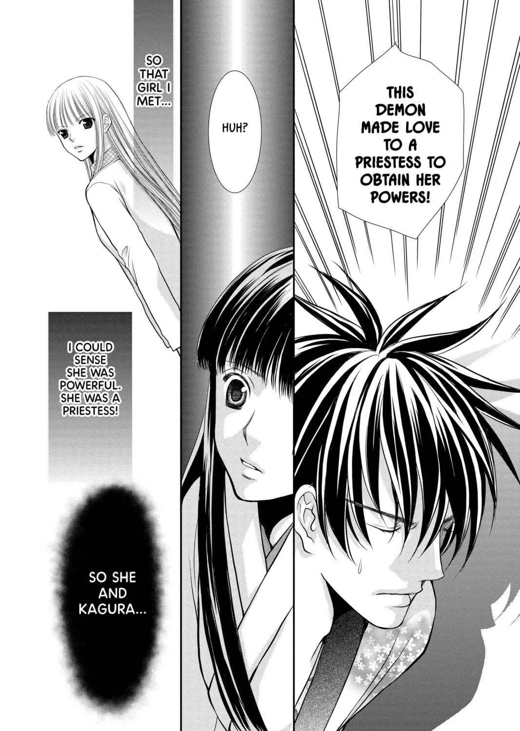 Read Demon Love Spell chapter 27 image 130 on Lezhin