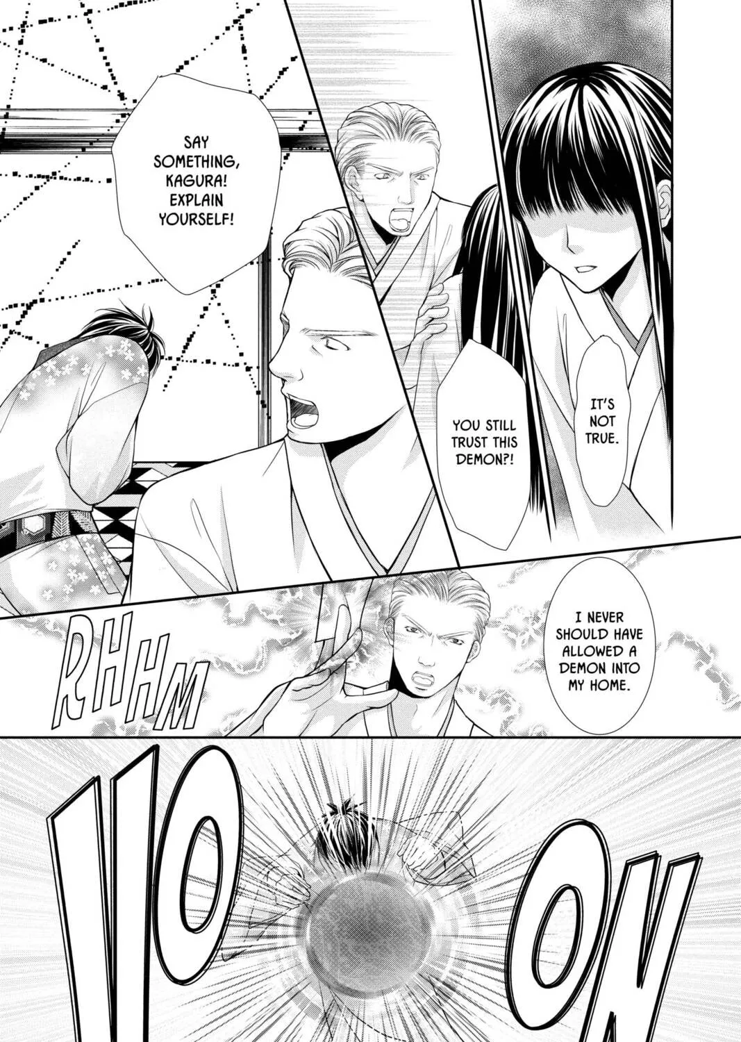 Read Demon Love Spell chapter 27 image 132 on Lezhin