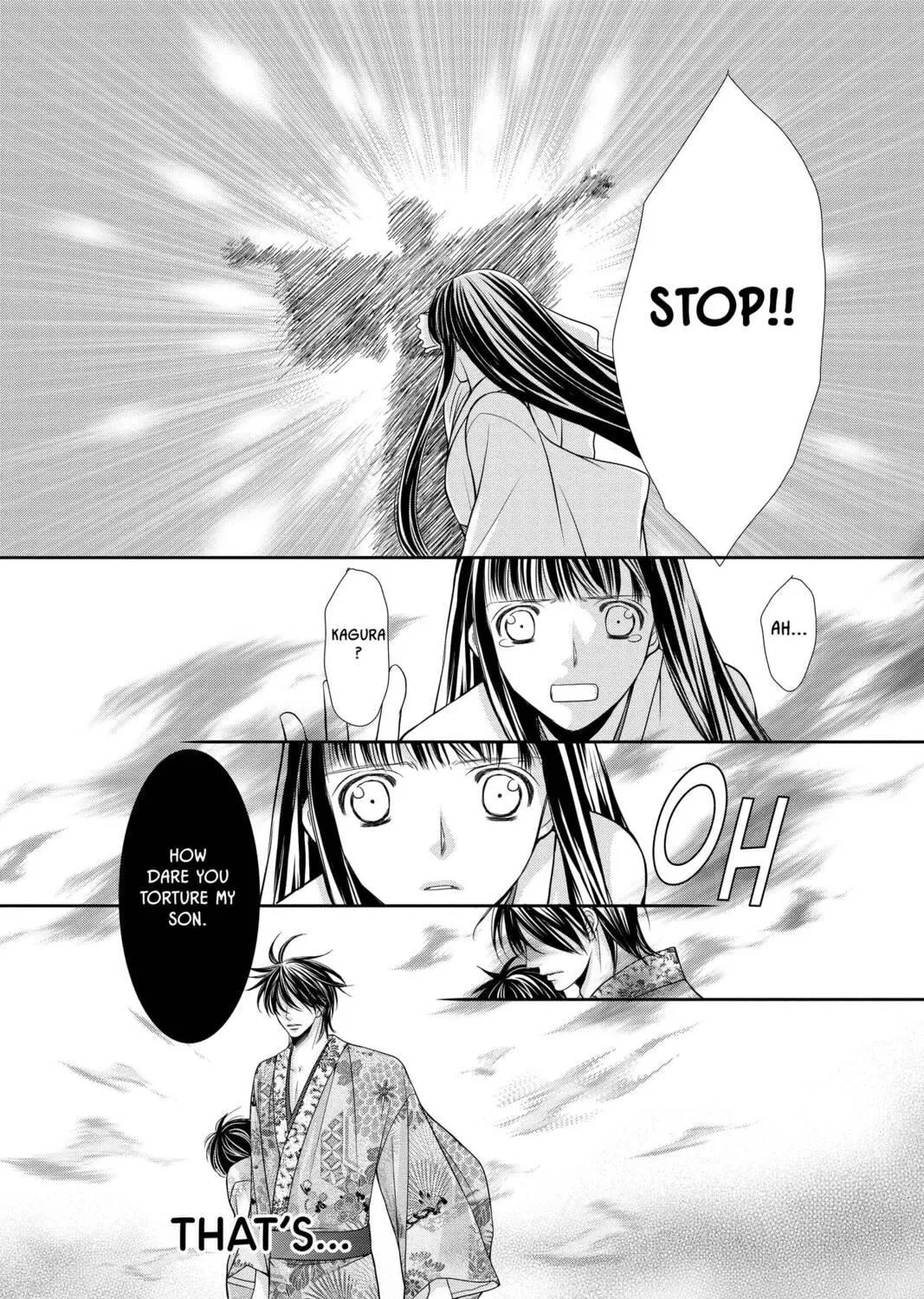 Read Demon Love Spell chapter 27 image 136 on Lezhin